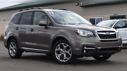 2017 Subaru Forester 2.5i Touring