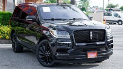 2020 Lincoln Navigator Reserve