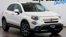 2016 Fiat 500X Trekking Plus