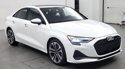 2025 Audi A3 quattro Premium 40 TFSI