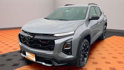 2025 Chevrolet Equinox RS