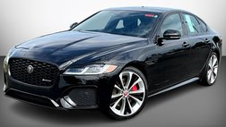 2022 Jaguar XF P300 R-Dynamic SE