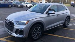 2023 Audi Q5 quattro S line Prem Plus 45 TFSI