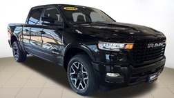 2026 Ram Ram Pickup 1500 Laramie