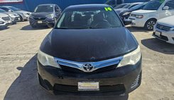 2014 Toyota Camry LE