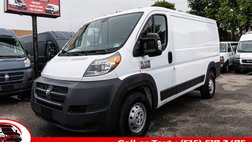 2017 Ram ProMaster 1500 136 WB