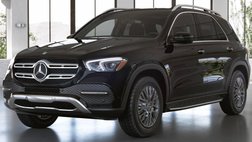 2022 Mercedes-Benz GLE-Class GLE 350 4MATIC