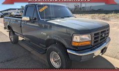 1993 Ford F-250 Base