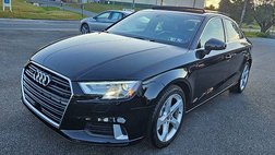 2019 Audi A3 quattro Premium 45 TFSI