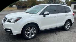 2018 Subaru Forester 2.5i Touring