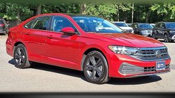 2022 Volkswagen Jetta SE