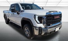 2024 GMC Sierra 2500HD Pro