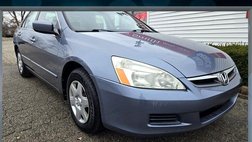 2007 Honda Accord LX