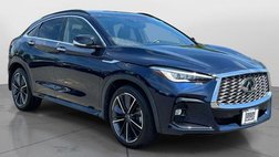 2023 Infiniti QX55 Essential