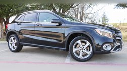 2020 Mercedes-Benz GLA-Class GLA 250