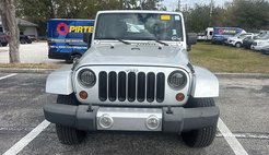 2012 Jeep Wrangler Sahara