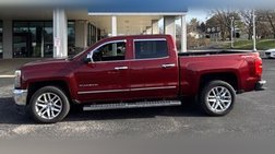 2017 Chevrolet Silverado 1500 LTZ Z71