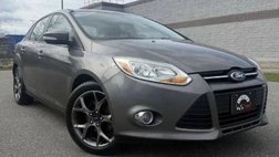 2013 Ford Focus SE