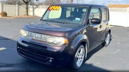 2011 Nissan Cube SL