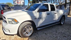 2018 Ram Ram Pickup 1500 Express
