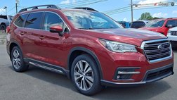 2021 Subaru Ascent Limited 7-Passenger