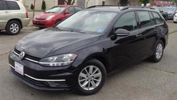 2019 Volkswagen Golf SportWagen 1.4T S