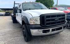 2006 Ford Crew Cab 2WD DRW