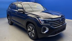 2025 Volkswagen Atlas SE