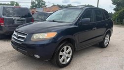 2007 Hyundai Santa Fe Limited