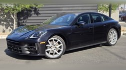 2025 Porsche Panamera 4