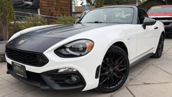 2018 Fiat 124 Spider Abarth