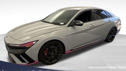 2025 Hyundai Elantra N Base