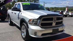 2013 Ram Ram Pickup 1500 Express