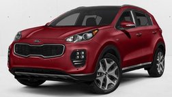 2018 Kia Sportage SX Turbo