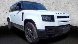 2023 Land Rover Defender 110 X-Dynamic SE