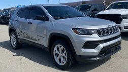 2024 Jeep Compass Sport