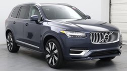2023 Volvo XC90 Recharge T8 Ultimate Bright Theme 7P