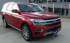 2022 Ford Expedition Limited