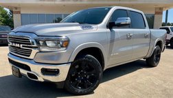 2019 Ram Ram Pickup 1500 Laramie