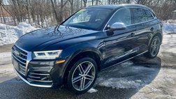 2018 Audi SQ5 3.0T quattro Prestige