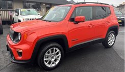 2021 Jeep Renegade Latitude