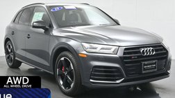 2019 Audi SQ5 3.0T quattro Premium Plus