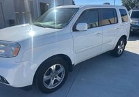 2013 Honda Pilot EX-L