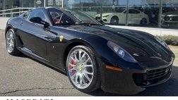 2007 Ferrari 599 GTB Fiorano