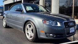 2007 Audi A4 2.0T quattro