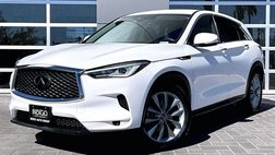 2021 Infiniti QX50 Pure