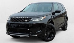 2024 Land Rover Discovery Sport P250 S