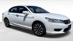 2015 Honda Accord Hybrid Touring