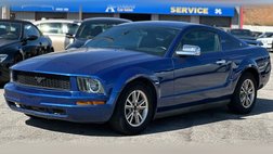 2006 Ford Mustang Deluxe