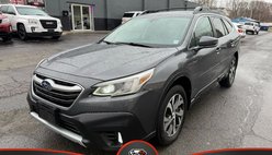 2021 Subaru Outback Limited